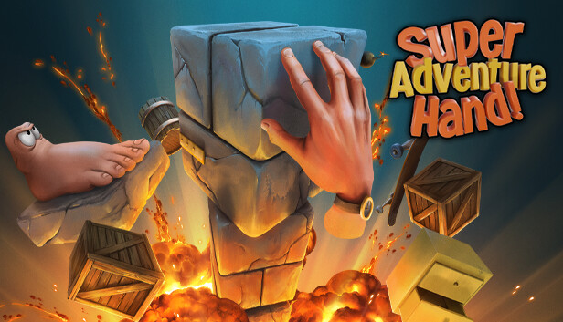 Super Adventure Hand (PC)