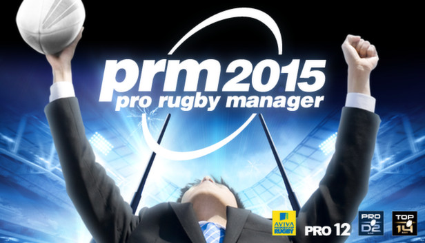 Pro Rugby Manager 2015 (PC)