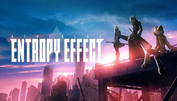 BlazBlue Entropy Effect (PC & Mac)