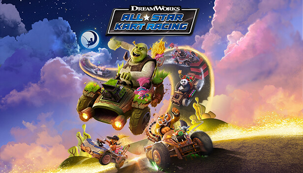 DreamWorks All-Star Kart Racing (PC)