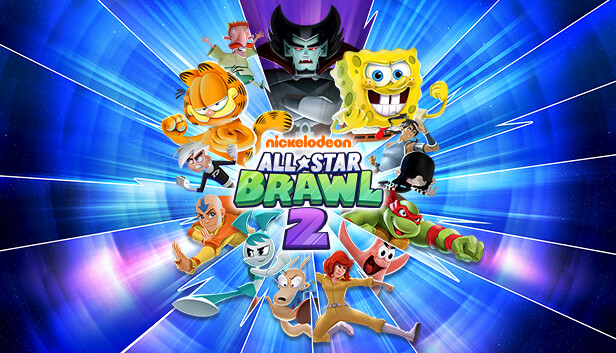 Nickelodeon All-Star Brawl 2 (PC)