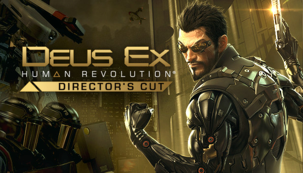 Deus Ex: Human Revolution - Director's Cut (PC)