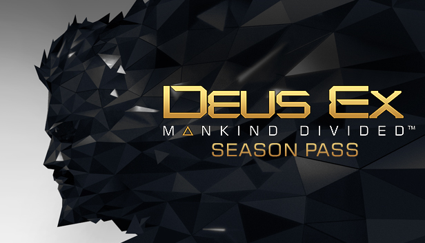 Deus Ex: Mankind Divided - Season Pass (PC & Mac & Linux)