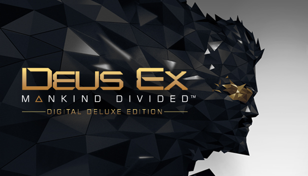 Deus Ex: Mankind Divided - Deluxe Edition (PC)