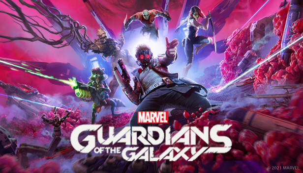 Marvel's Guardians of the Galaxy (PC)