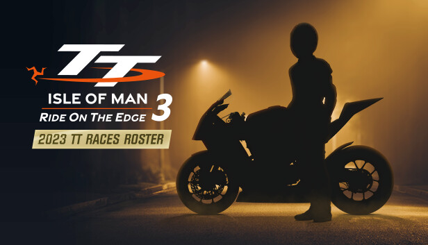 TT Isle Of Man: Ride on the Edge 3 - Races Roster (PC)