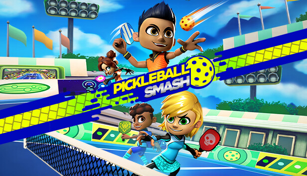 Pickleball Smash (PC)