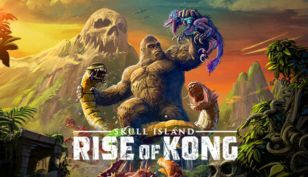 Skull Island: Rise of Kong (PC)