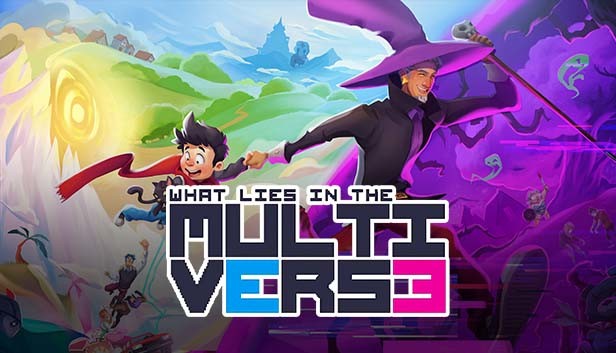 What Lies in the Multiverse (PC)