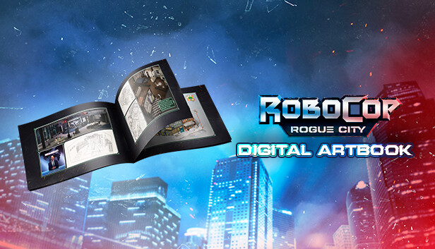 RoboCop: Rogue City - Digital Artbook (PC)