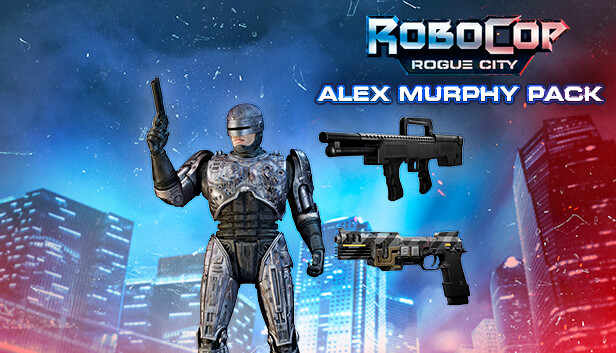 RoboCop: Rogue City - Alex Murphy Pack (PC)