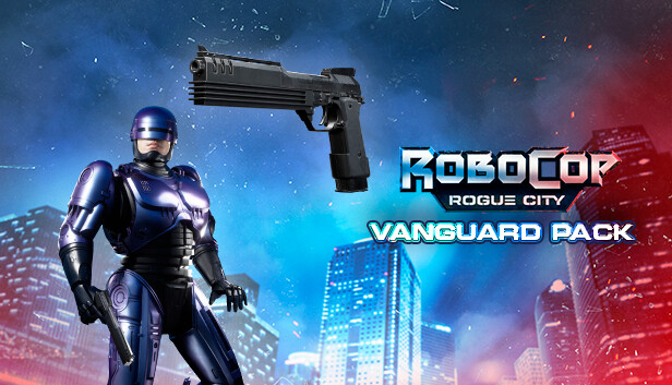 RoboCop: Rogue City - Vanguard Pack (PC)