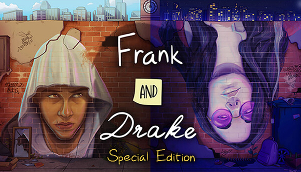 Frank and Drake - Special Edition (PC)