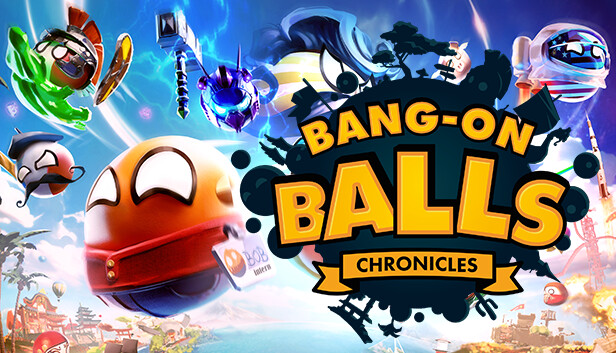 Bang-On Balls: Chronicles (PC)
