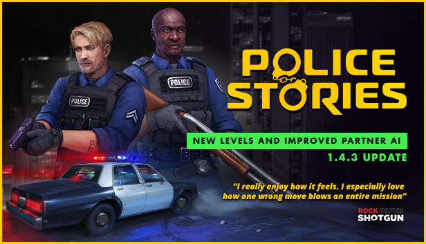 Police Stories (PC)