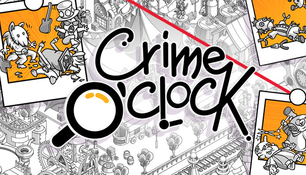 Crime O' Clock (PC)