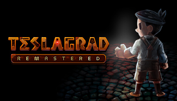 Teslagrad Remastered (PC & Mac & Linux)
