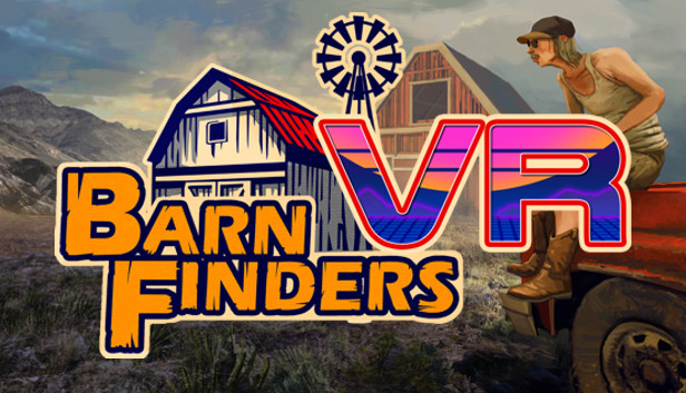 Barn Finders VR (PC)