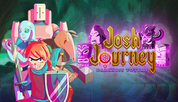Josh Journey: Darkness Totems (PC)