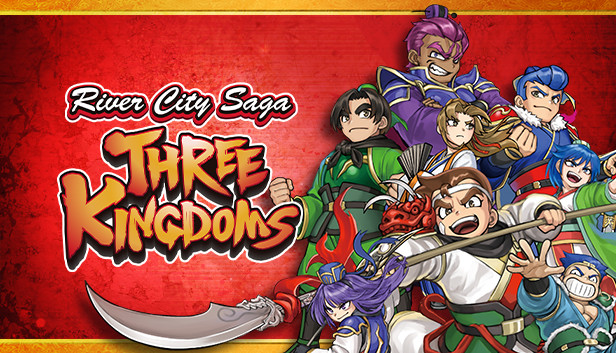 River City Saga: Three Kingdoms (PC)