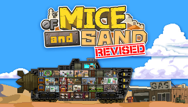 OF MICE AND SAND -REVISED- (PC)