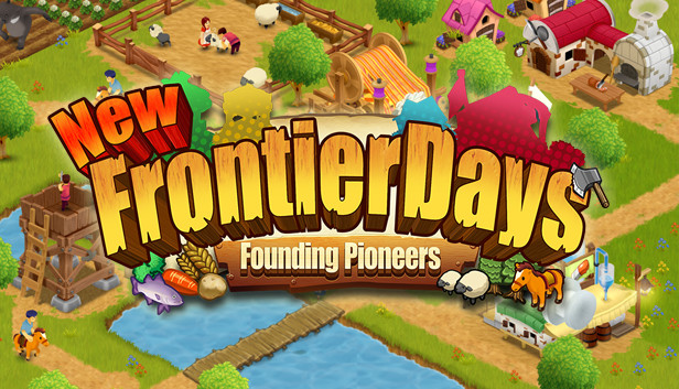 New Frontier Days ~Founding Pioneers~ (PC)