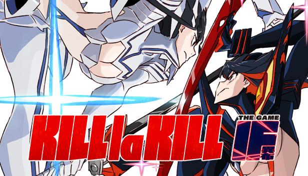 KILL la KILL -IF (PC)