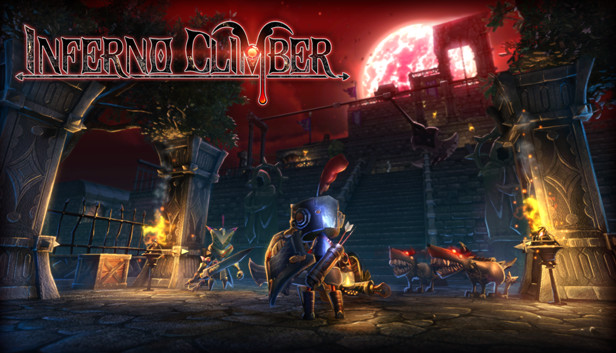 INFERNO CLIMBER (PC)
