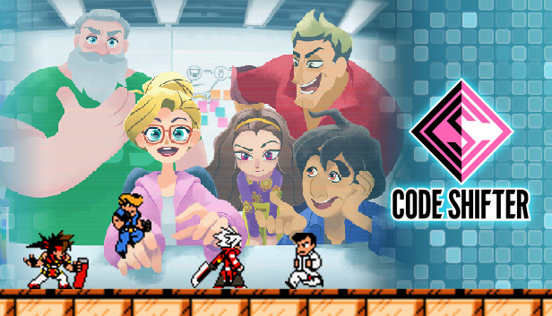 CODE SHIFTER (PC)