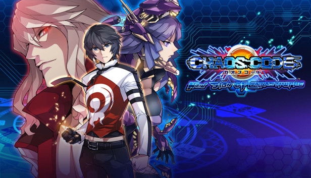 CHAOS CODE -NEW SIGN OF CATASTROPHE- (PC)