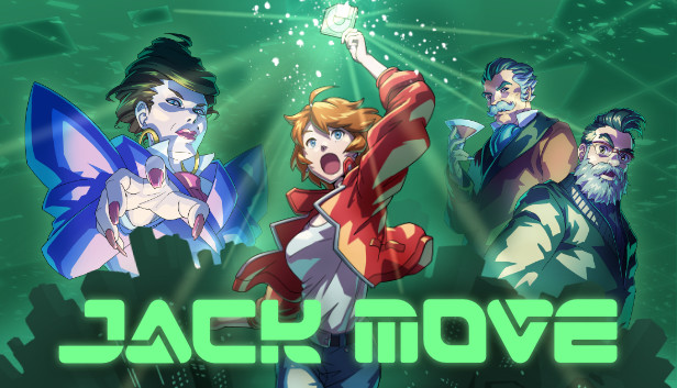 Jack Move (PC & Mac)