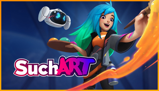 SuchArt: Genius Artist Simulator (PC)