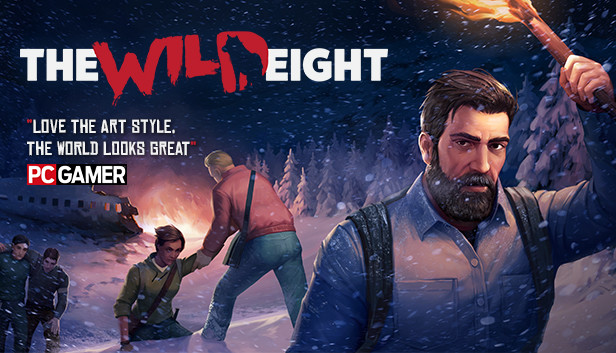 The Wild Eight (PC)
