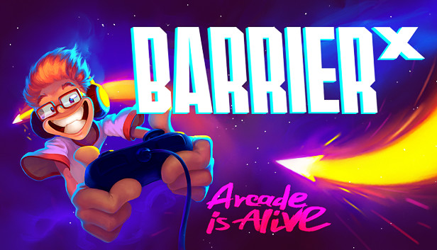 BARRIER X (PC)