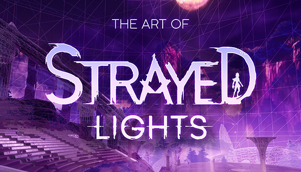 Strayed Lights - Digital Art Book (PC)