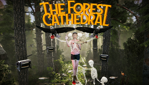 The Forest Cathedral (PC)