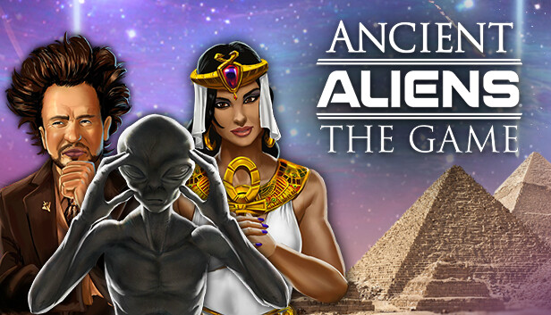 Ancient Aliens: The Game (PC & Mac)