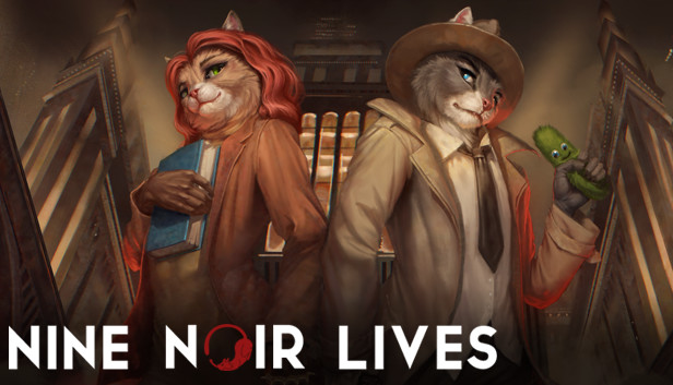 Nine Noir Lives (PC & Mac & Linux)