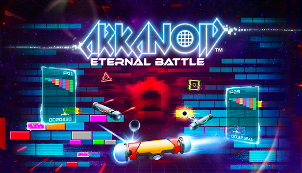 Arkanoid - Eternal Battle (PC)