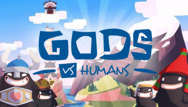Gods vs Humans (PC)