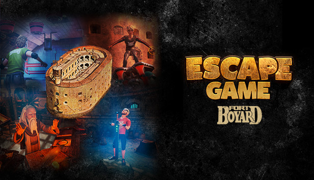 Escape Game Fort Boyard (PC & Mac)