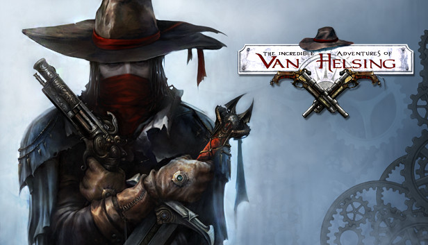 The Incredible Adventures of Van Helsing (PC)