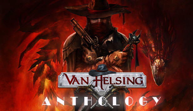 The Incredible Adventures of Van Helsing Anthology (PC)