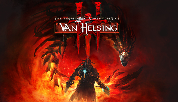 The Incredible Adventures of Van Helsing III (PC)