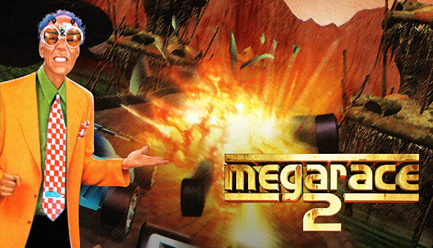 MegaRace 2 (PC)