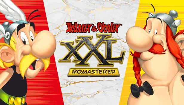 Asterix & Obelix XXL: Romastered (PC & Mac)