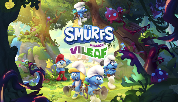 The Smurfs - Mission Vileaf (PC)