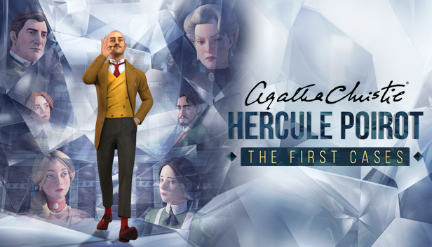 Agatha Christie - Hercule Poirot: The First Cases (PC & Mac)