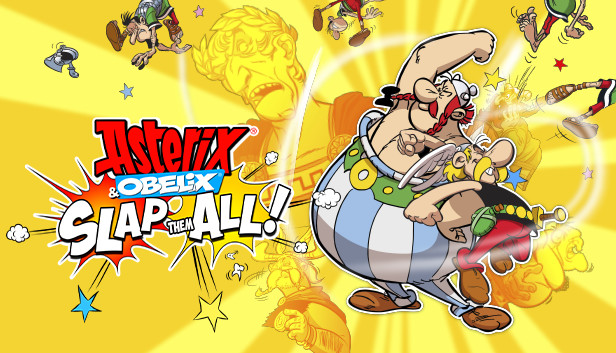 Asterix & Obelix: Slap them All! (PC)