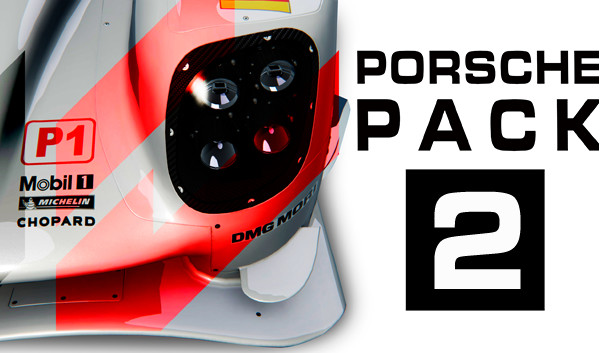 Assetto Corsa - Porsche Pack II (PC)